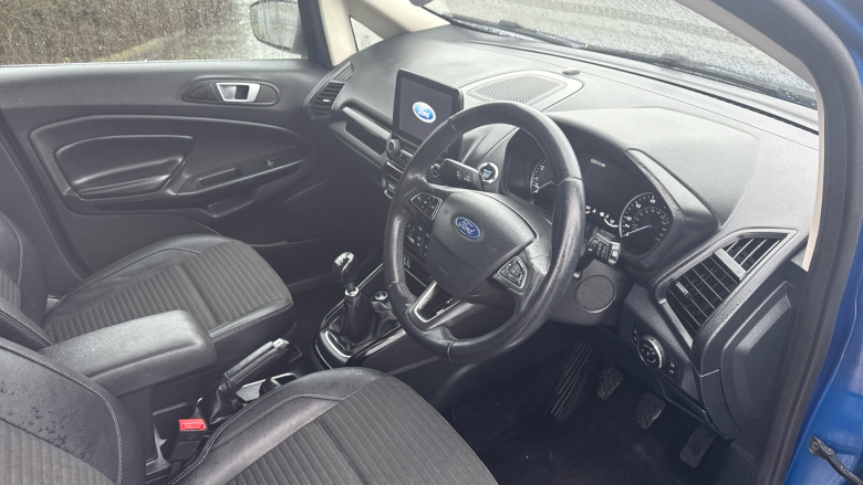 Ford EcoSport 1.0 EcoBoost 125 Titanium 5dr Petrol Hatchback